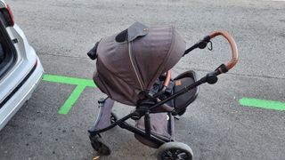 Cochecito bebe 3 en 1 - Star Ibaby de 0 a 4 años 
