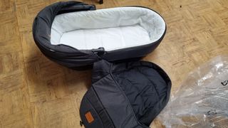 Cochecito bebe 3 en 1 - Star Ibaby de 0 a 4 años 
