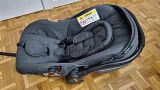 Cochecito bebe 3 en 1 - Star Ibaby de 0 a 4 años 