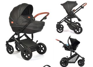 Cochecito bebe 3 en 1 - Star Ibaby de 0 a 4 años 