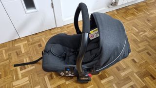 Cochecito bebe 3 en 1 - Star Ibaby de 0 a 4 años 