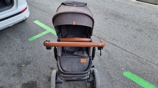 Cochecito bebe 3 en 1 - Star Ibaby de 0 a 4 años 