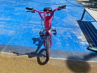 Bicicleta niña AVIGO mod BREEZE ROSA