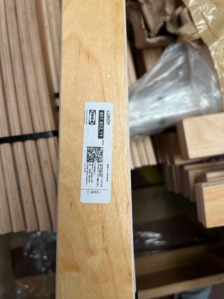 10 unidades en buen estado camas de IKEA