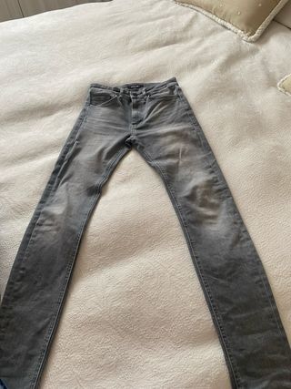 Vaquero skinny talla 16