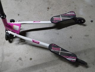 PATINETE DE TRES RUEDAS TRYWIL