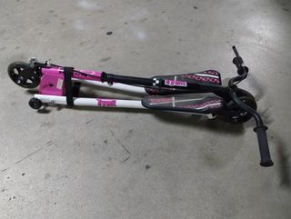 PATINETE DE TRES RUEDAS TRYWIL