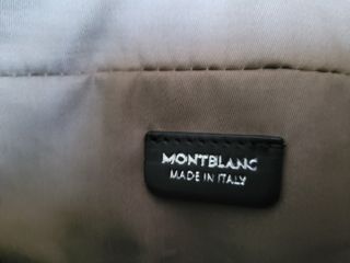 Bolso de viaje montblanc urban spirit