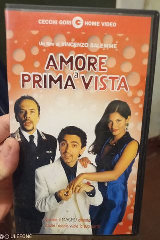 Vhs "Amore a prima vista"