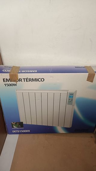 Emisor termico