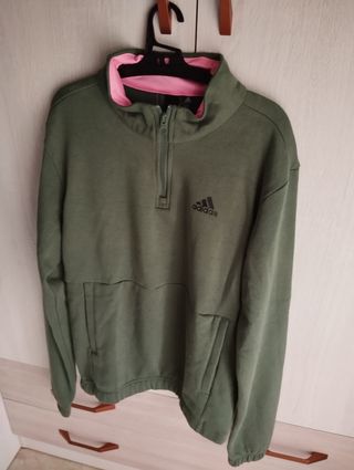 Chándal Adidas gris 
