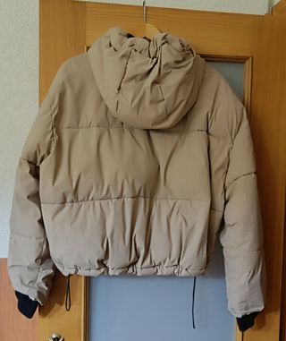 Plumas anorak Stradivarius