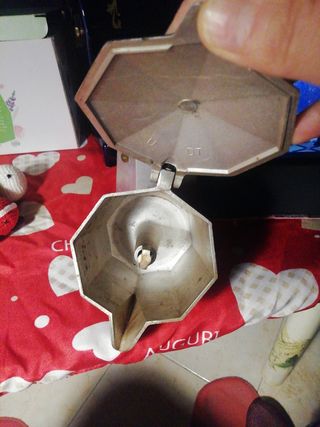 Caffettiera vintage anni '70