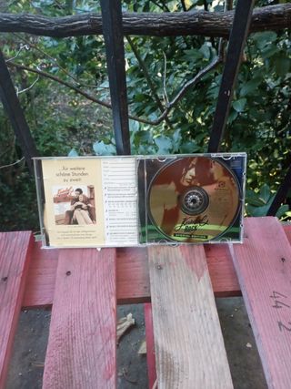 CD Magic Moments in soul. Kuschel rock