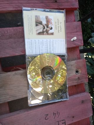 CD Magic Moments in soul. Kuschel rock