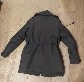 Abrigo parka Sessun mujer tS