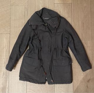 Abrigo parka Sessun mujer tS