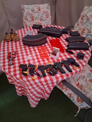 Scalextric Compact 