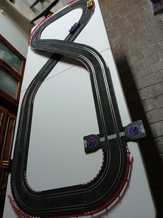 Scalextric Compact 