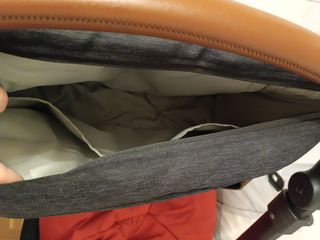 Bolso cochecito bebé Jane