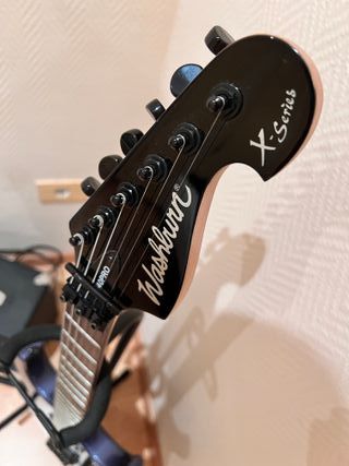 Guitarra Washburn Serie X modelo 40 PRO