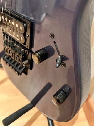 Guitarra Washburn Serie X modelo 40 PRO