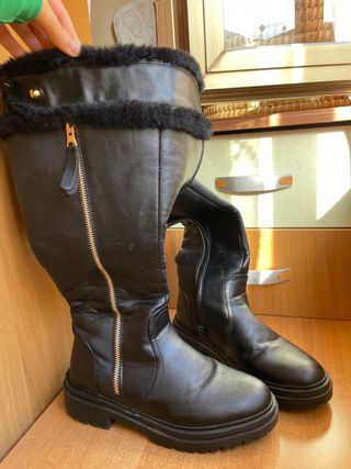 Stivali al ginocchio