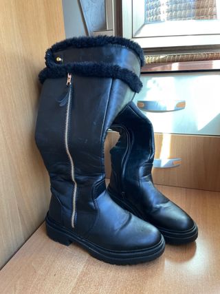 Stivali al ginocchio