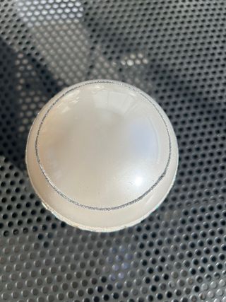 palline natalizie in vetro