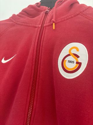 Chaqueta nike retro Galatasaray
