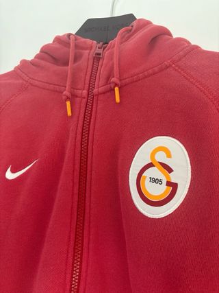 Chaqueta nike retro Galatasaray