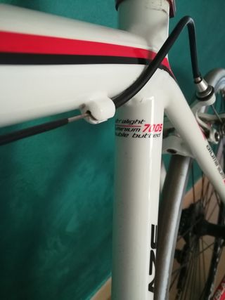 Bicicleta Shockblaze pro S7