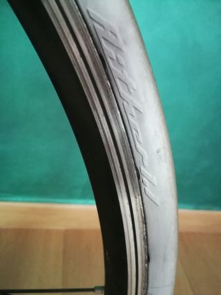 Bicicleta Shockblaze pro S7