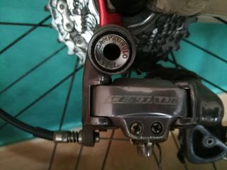 Bicicleta Shockblaze pro S7