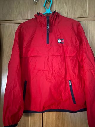 Chaqueta cortavientos Tommy Hilfiger