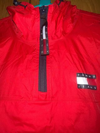 Chaqueta cortavientos Tommy Hilfiger