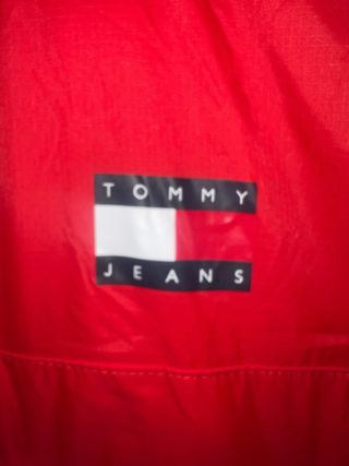Chaqueta cortavientos Tommy Hilfiger