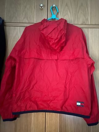 Chaqueta cortavientos Tommy Hilfiger