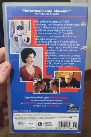 Vhs "Pazzi in Alabama"