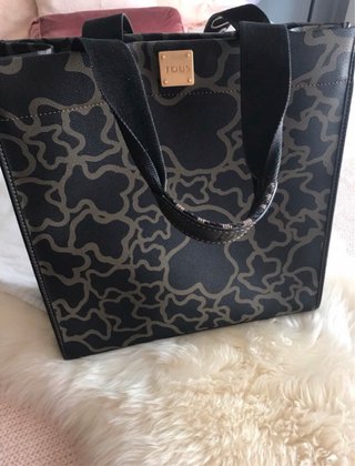 Bolso tous kao negro