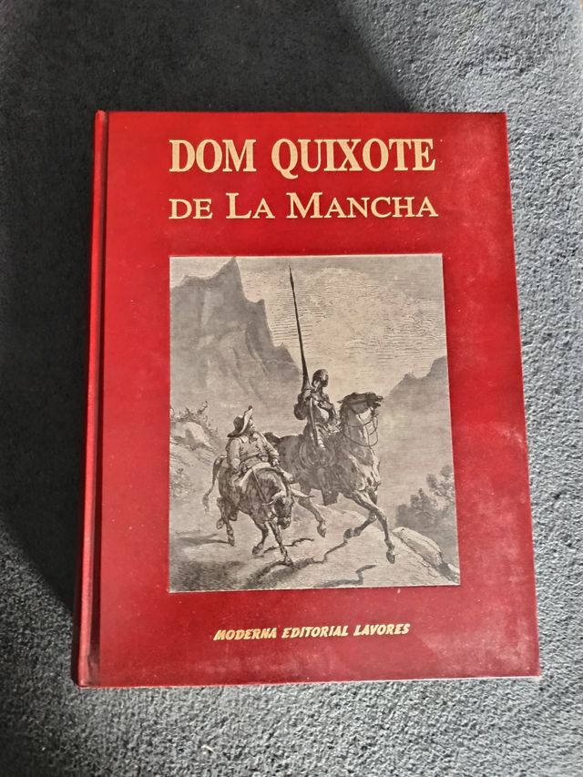 Dom Quixote de La Mancha - Edição Especial (Portuguese Edition)