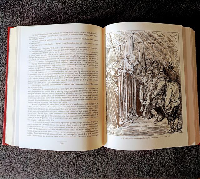 Dom Quixote de La Mancha - Edição Especial (Portuguese Edition)