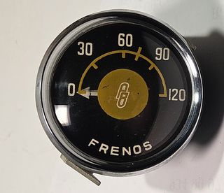 Manómetro de frenos de pegaso