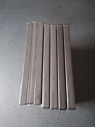 Custodia per CD/DVD/Blu-ray