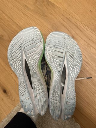 Under armour velocity