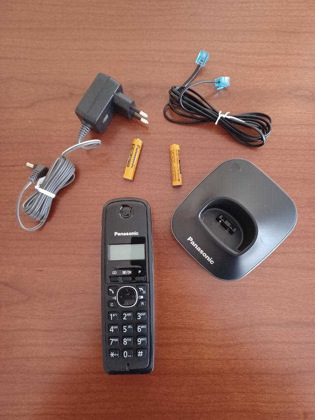 Teléfono inalámbrico Panasonic
