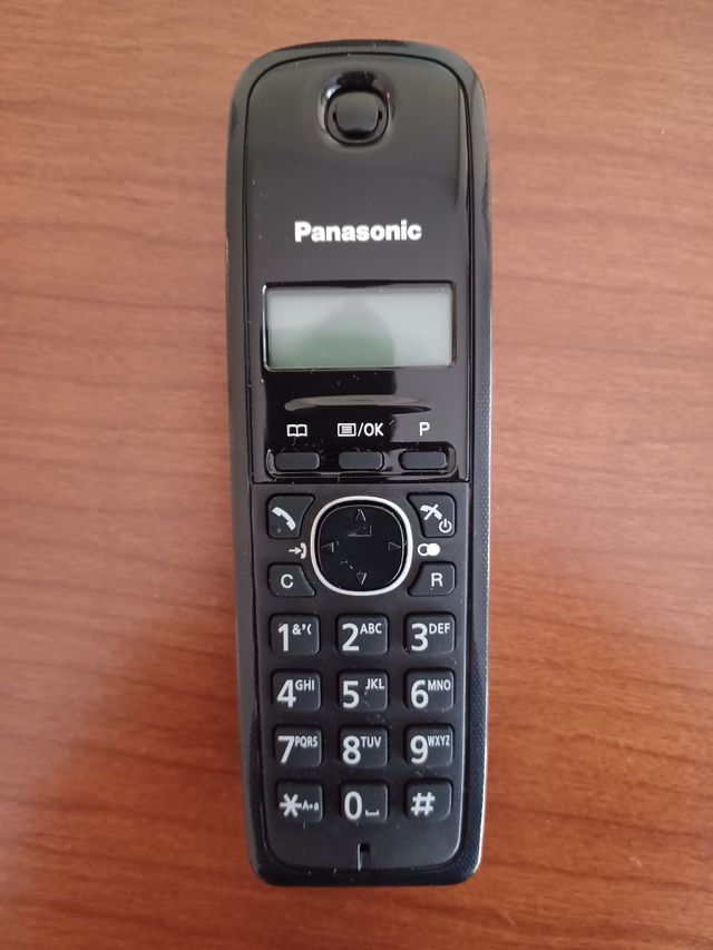 Teléfono inalámbrico Panasonic