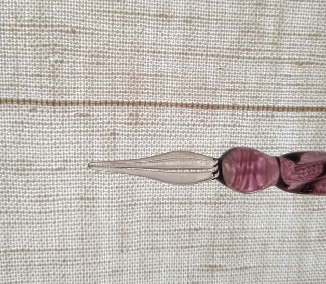 Stilo Vetro Di Murano Pineider Vintage