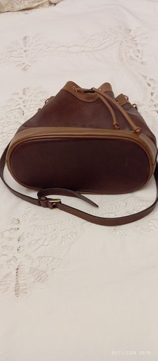 Bolso precioso marrón