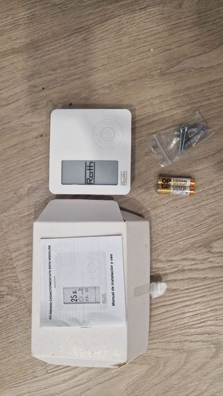 Piezas suelo radiante Roth